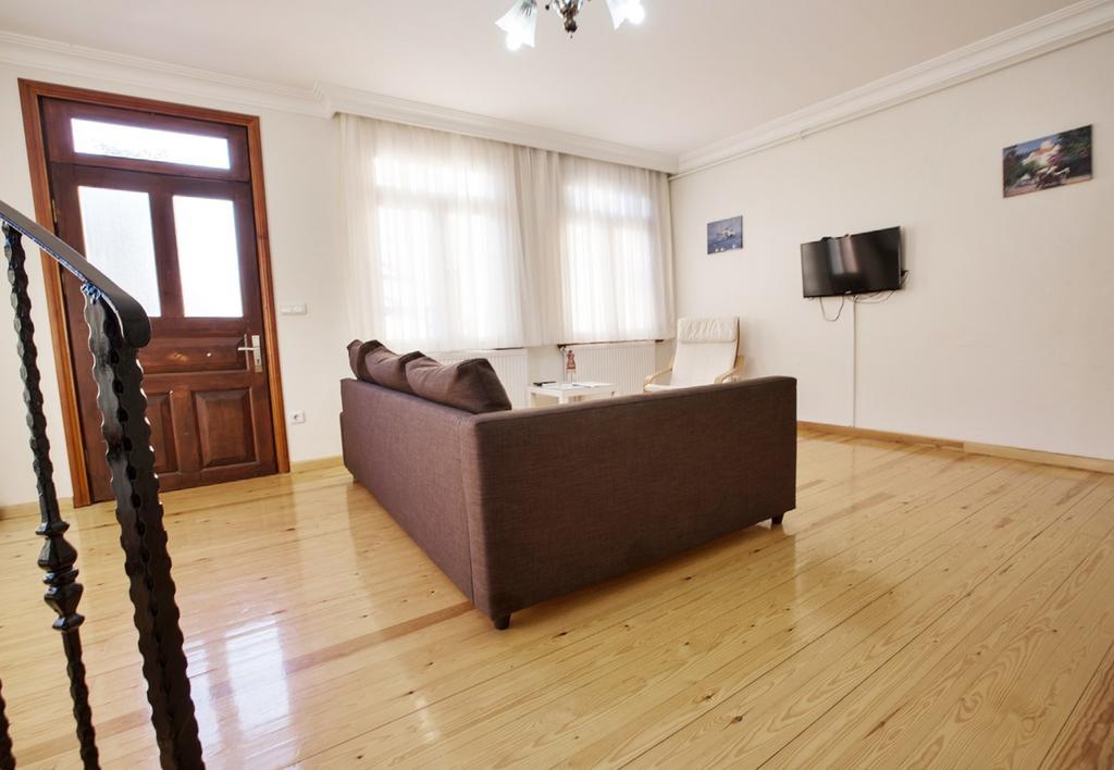 Buyukada Apart Hotel - Sehbal Adalar Zewnętrze zdjęcie