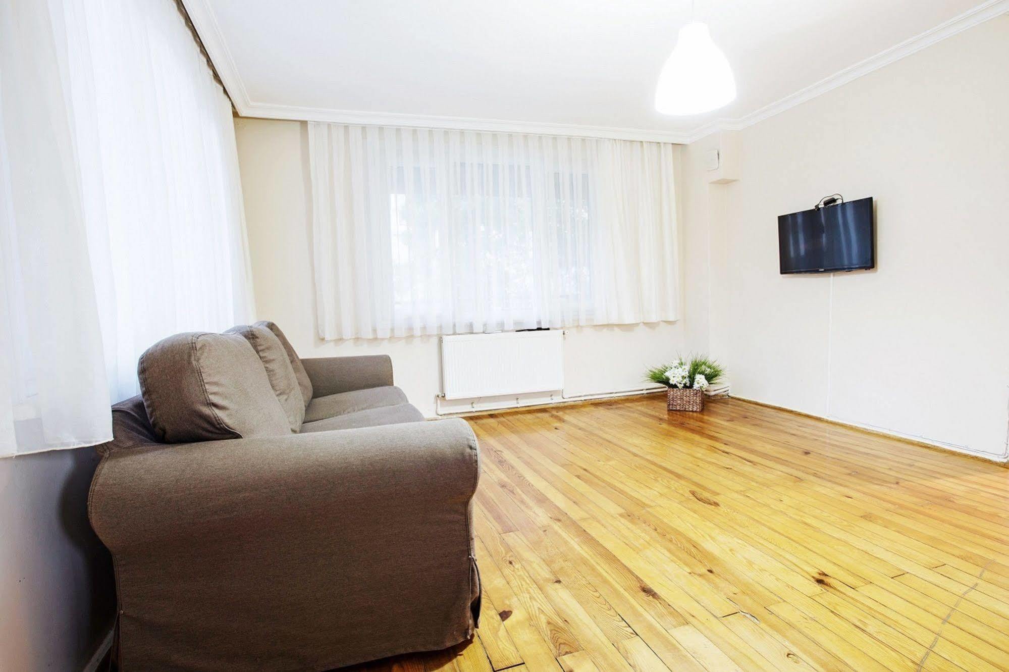 Buyukada Apart Hotel - Sehbal Adalar Zewnętrze zdjęcie