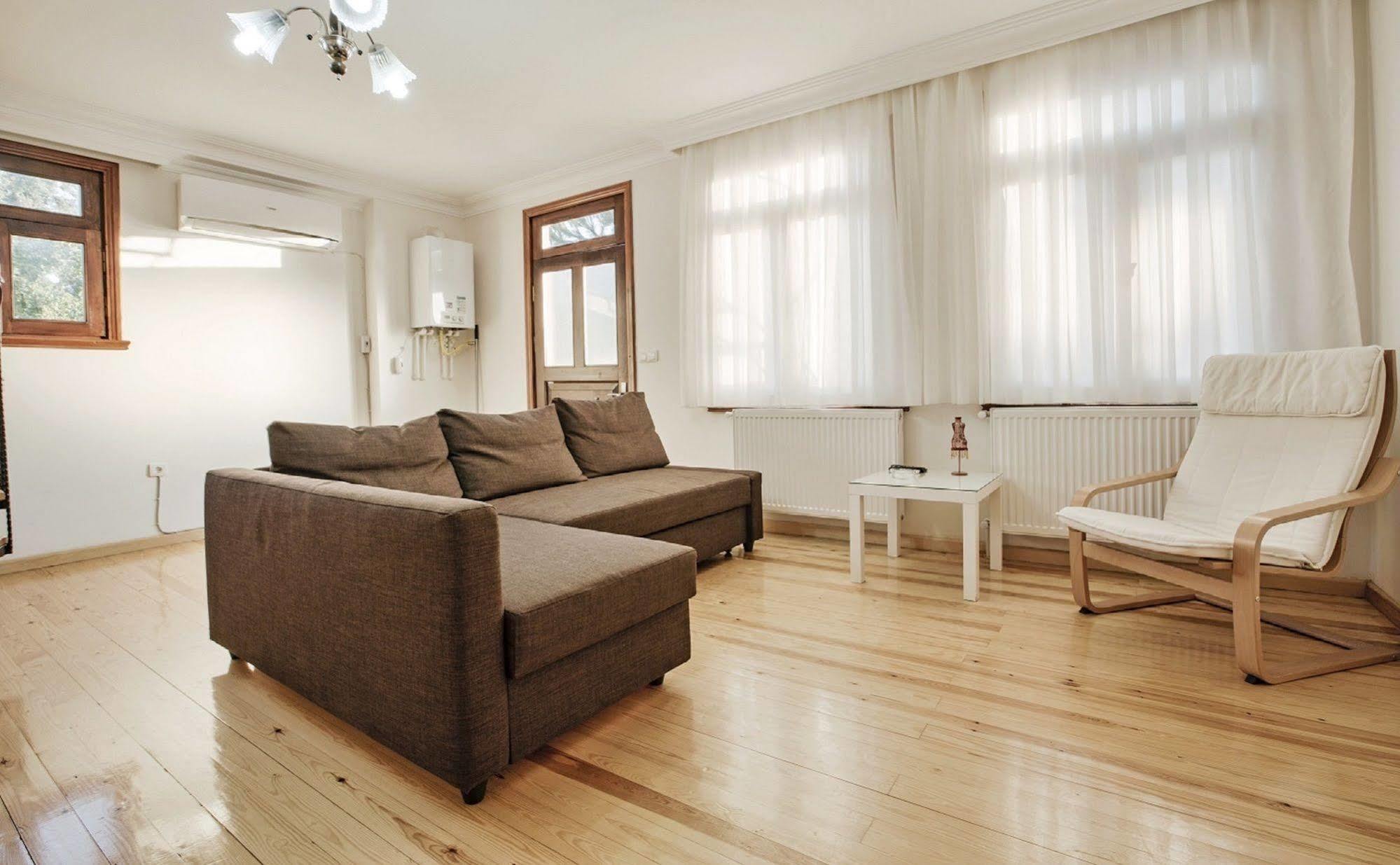 Buyukada Apart Hotel - Sehbal Adalar Zewnętrze zdjęcie