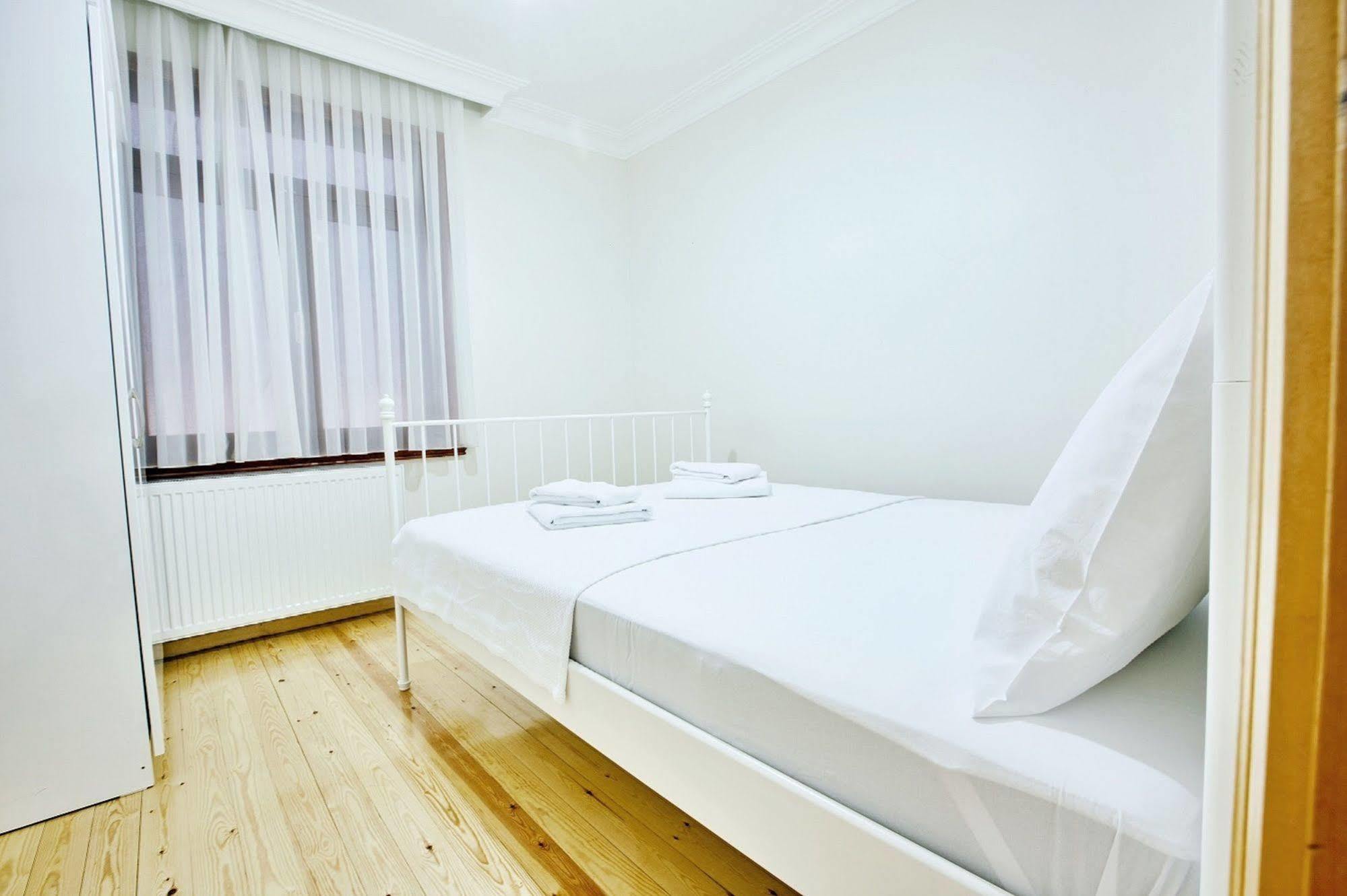 Buyukada Apart Hotel - Sehbal Adalar Zewnętrze zdjęcie